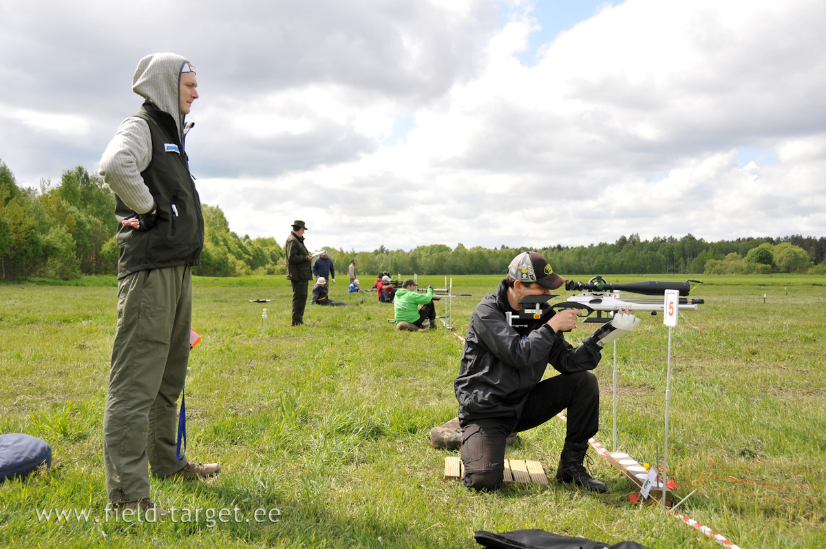 Aron and Konstantin on Line 5